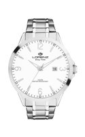Watch Lorenz Man in Steel 030151AA - 030151AA